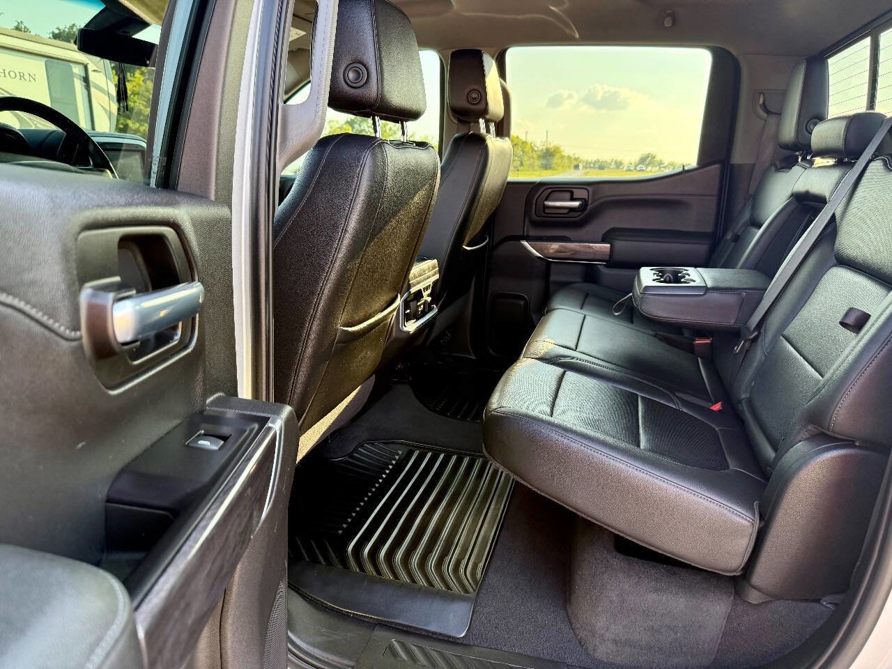 Used 2020 Chevrolet Silverado 1500 LTZ w/ LTZ Texas Edition image 13