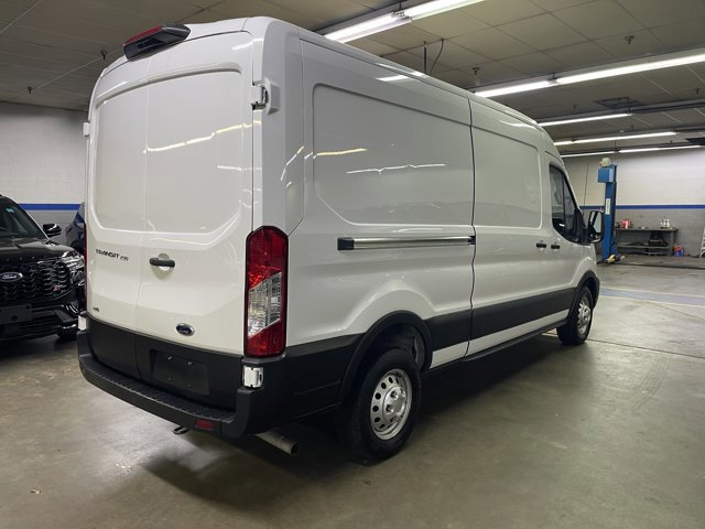 Certified 2023 Ford Transit 250 Medium Roof AWD image 6