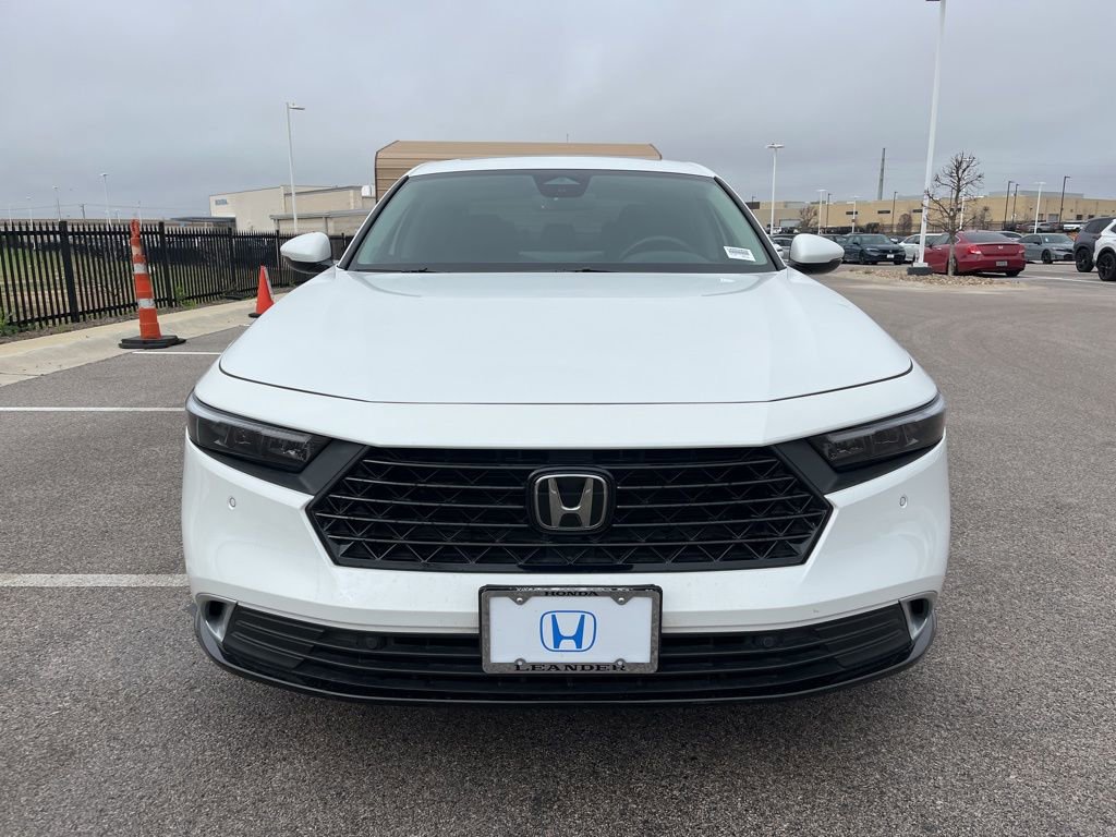 Certified 2023 Honda Accord Touring image 2