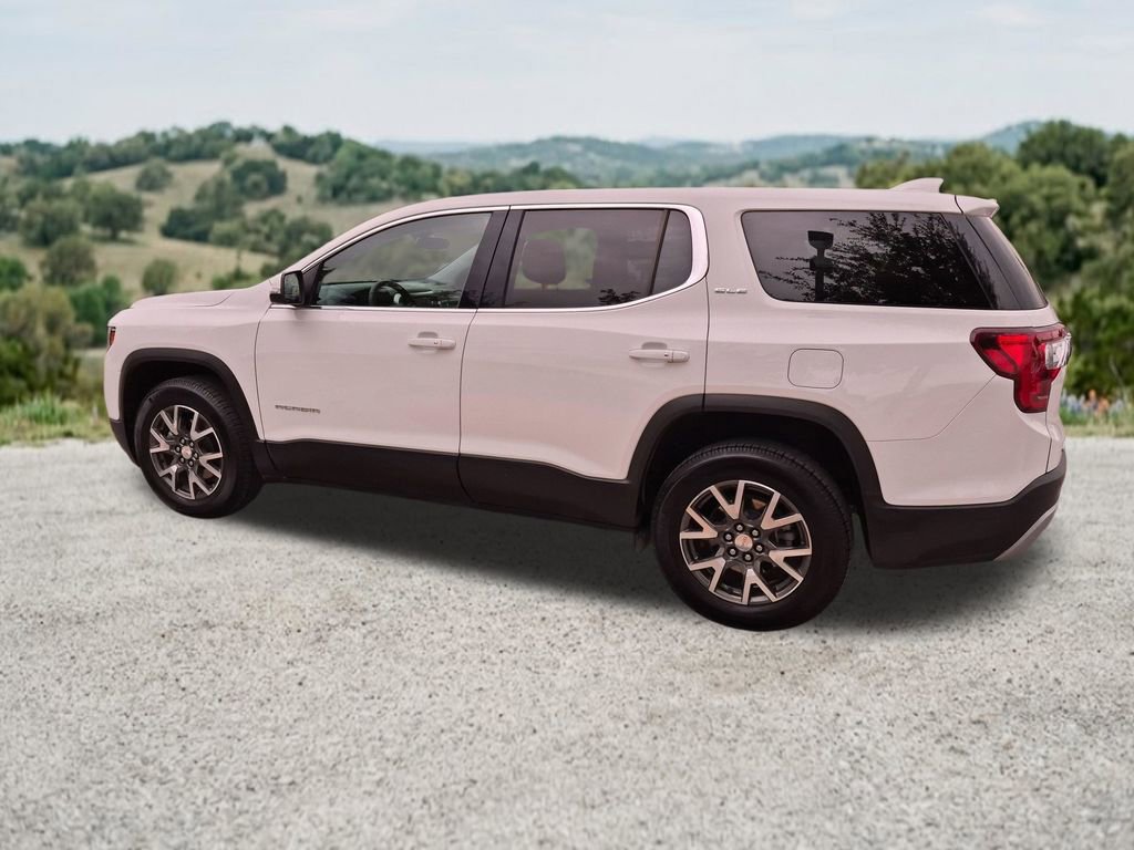 Used 2021 GMC Acadia SLE FWD image 7