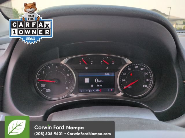 Used 2020 GMC Terrain SLT w/ Preferred Package AWD/4WD image 15