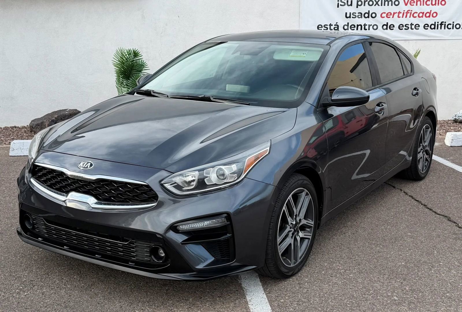 Used 2019 Kia Forte S image 13