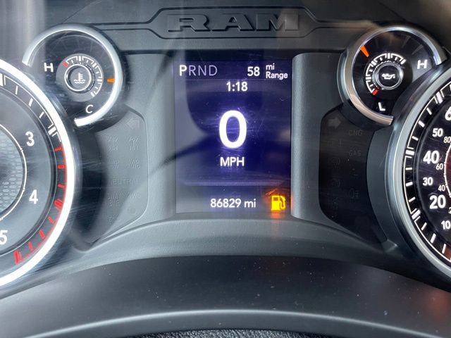 Used 2020 RAM 2500 Big Horn image 18