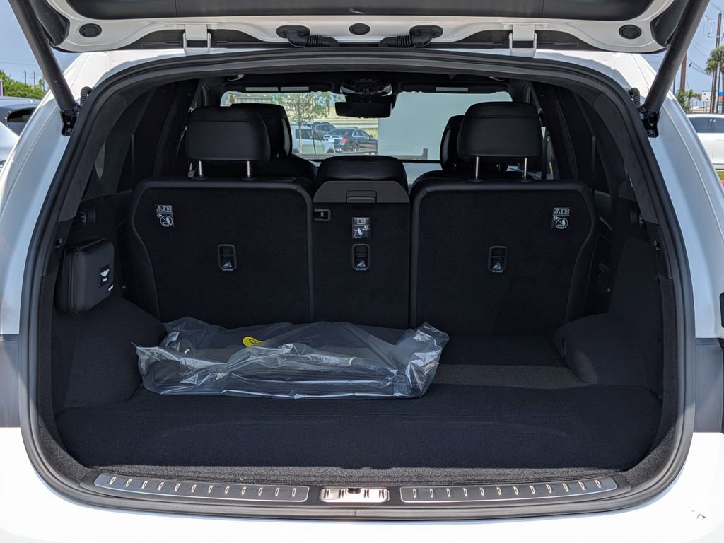 New 2026 Genesis GV80 3.5T Prestige AWD/4WD image 30