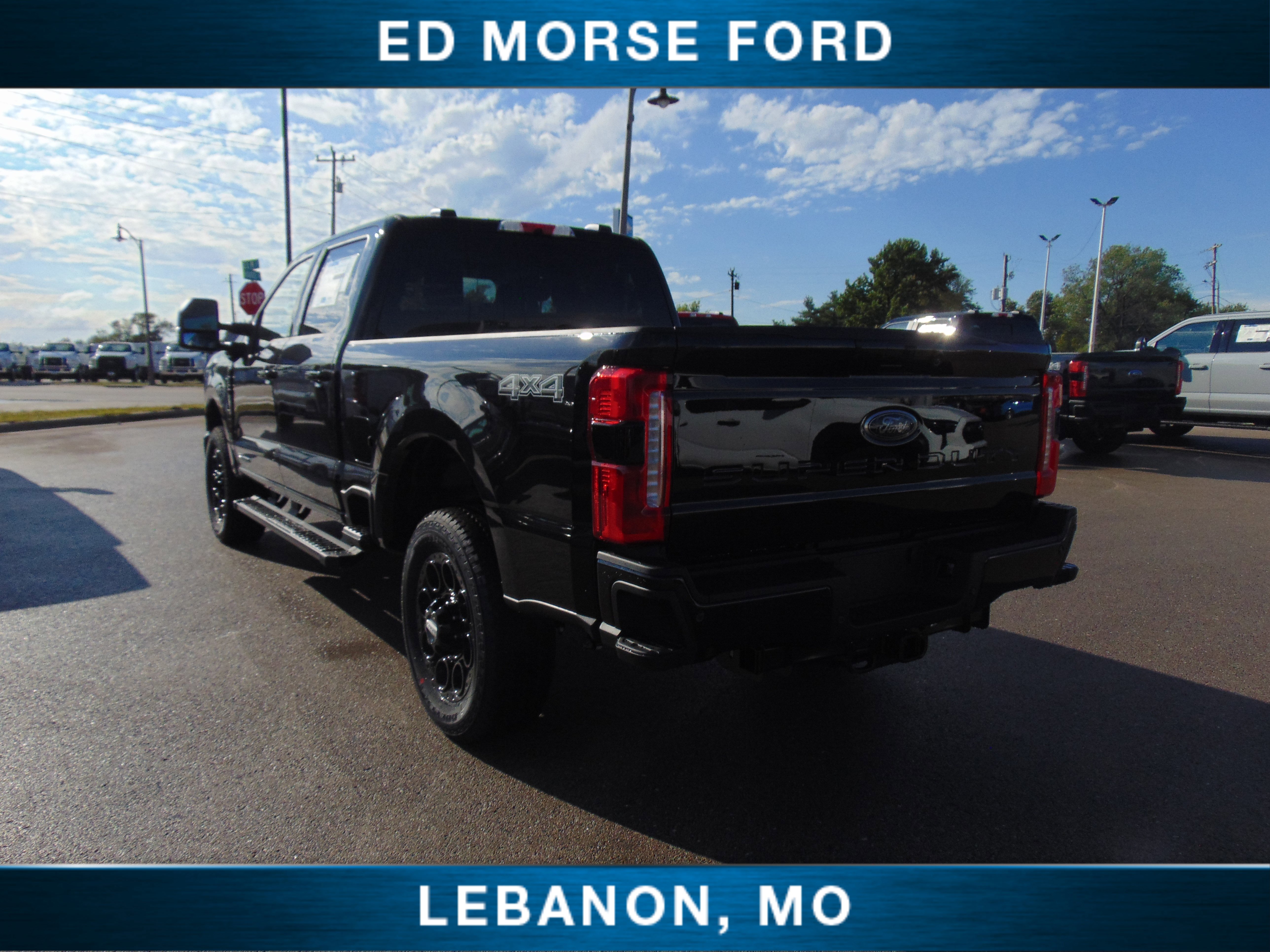 New 2026 Ford F250 XLT w/ XLT Premium Package image 8