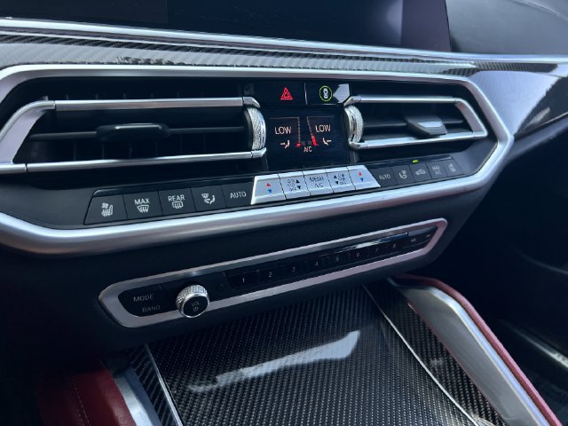 Used 2021 BMW X6 M50i w/ Executive Package AWD/4WD image 24