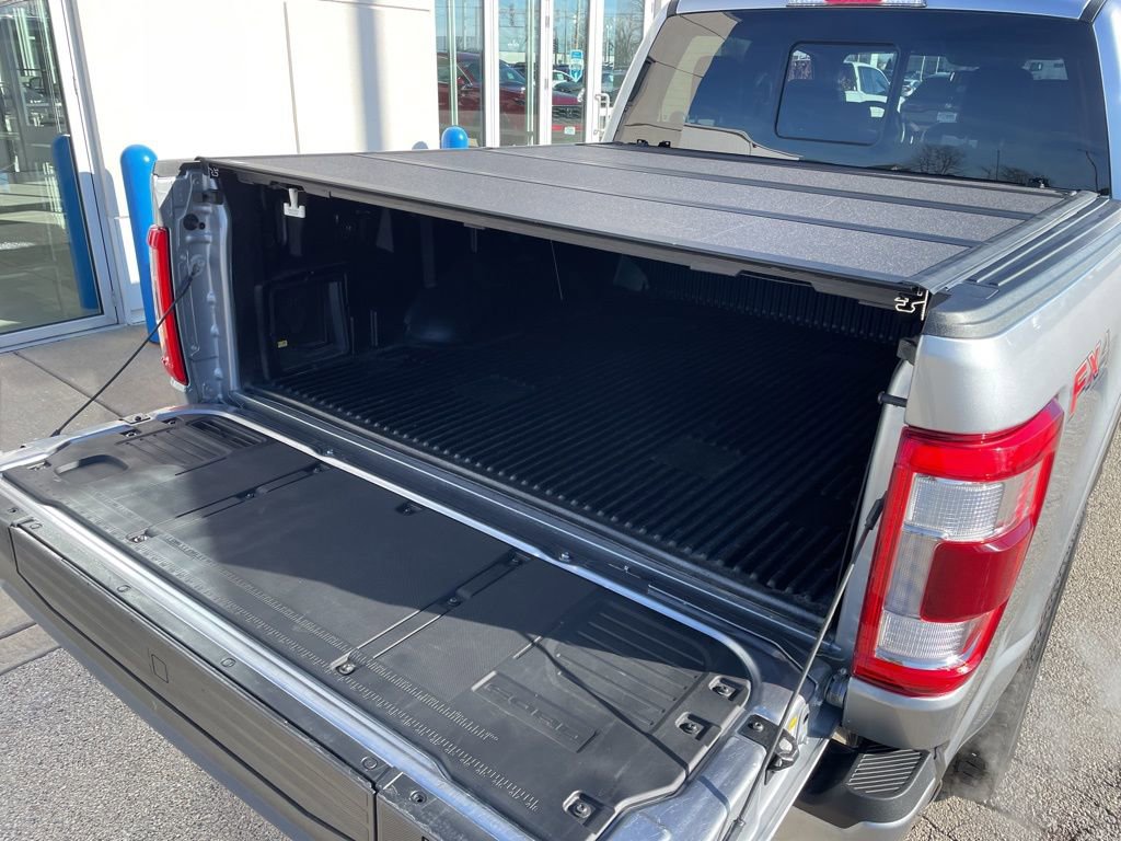 Used 2023 Ford F150 Lariat w/ Equipment Group 502A High image 16