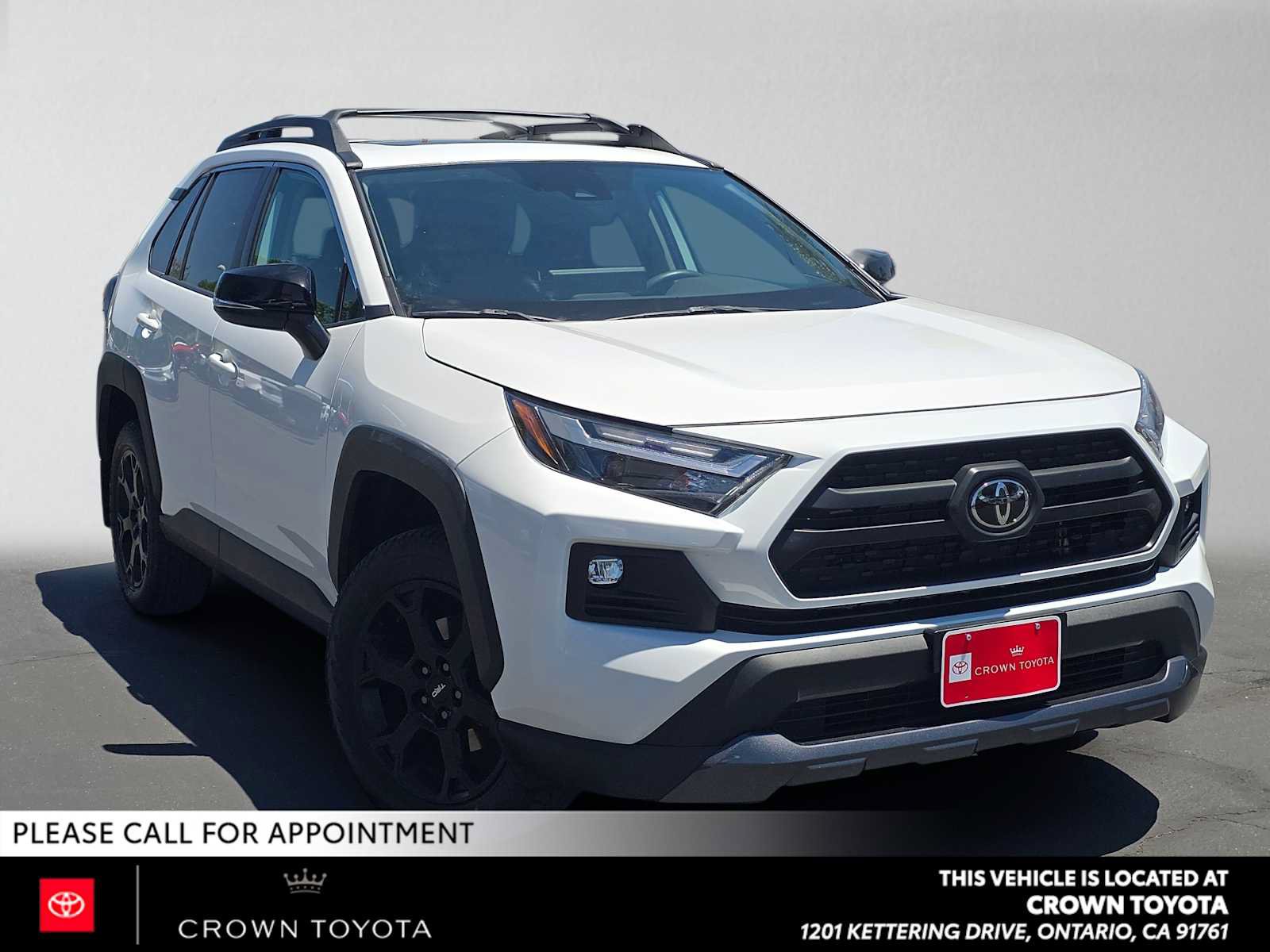 Used 2023 Toyota RAV4 TRD Off-Road w/ TRD Off-Road Weather Package AWD/4WD image 1