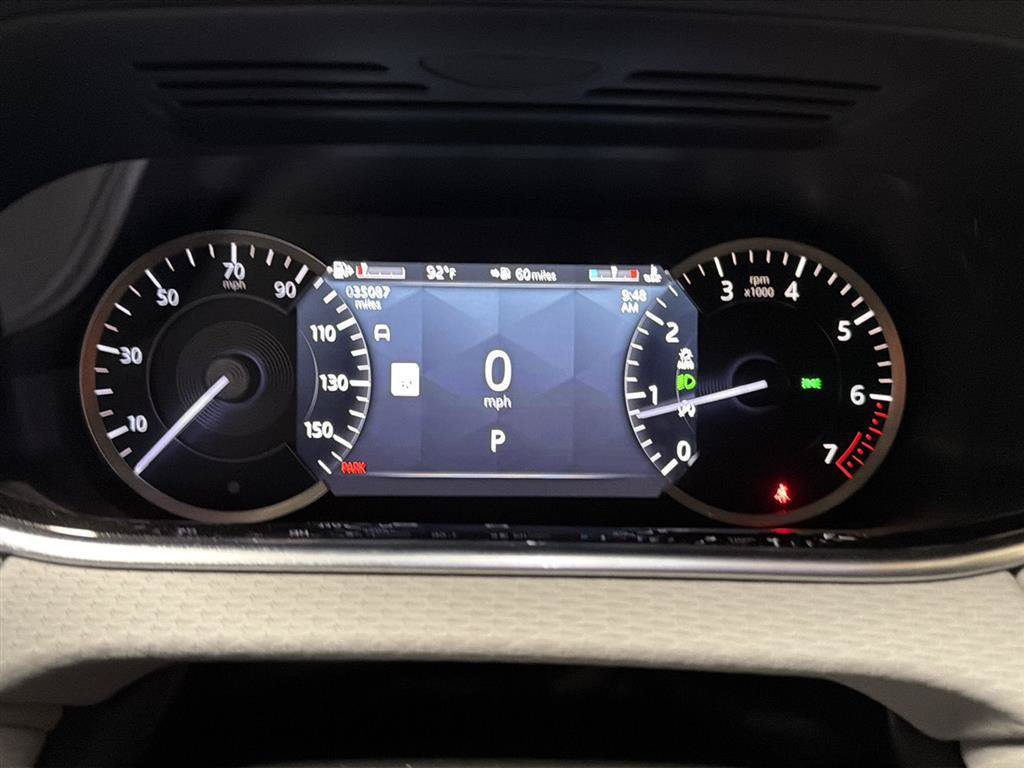 Used 2022 Land Rover Range Rover Evoque S AWD/4WD image 7