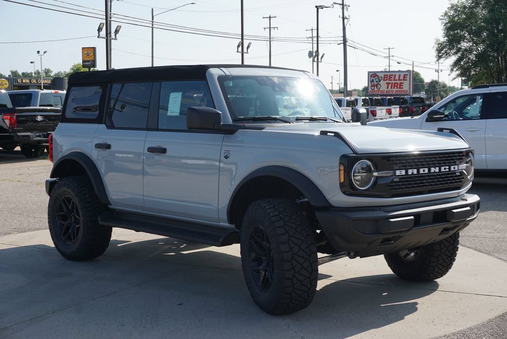 New 2026 Ford Bronco Big Bend AWD/4WD image 7