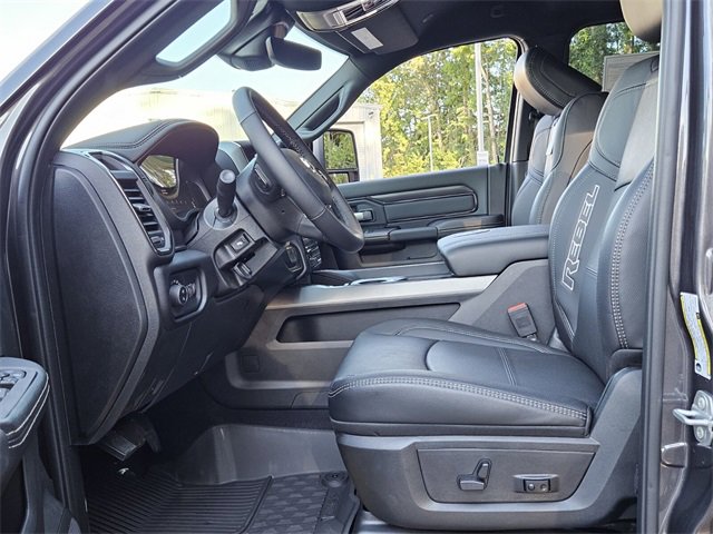 New 2026 RAM 2500 Rebel w/ Rebel Level 1 Equipment Group image 5
