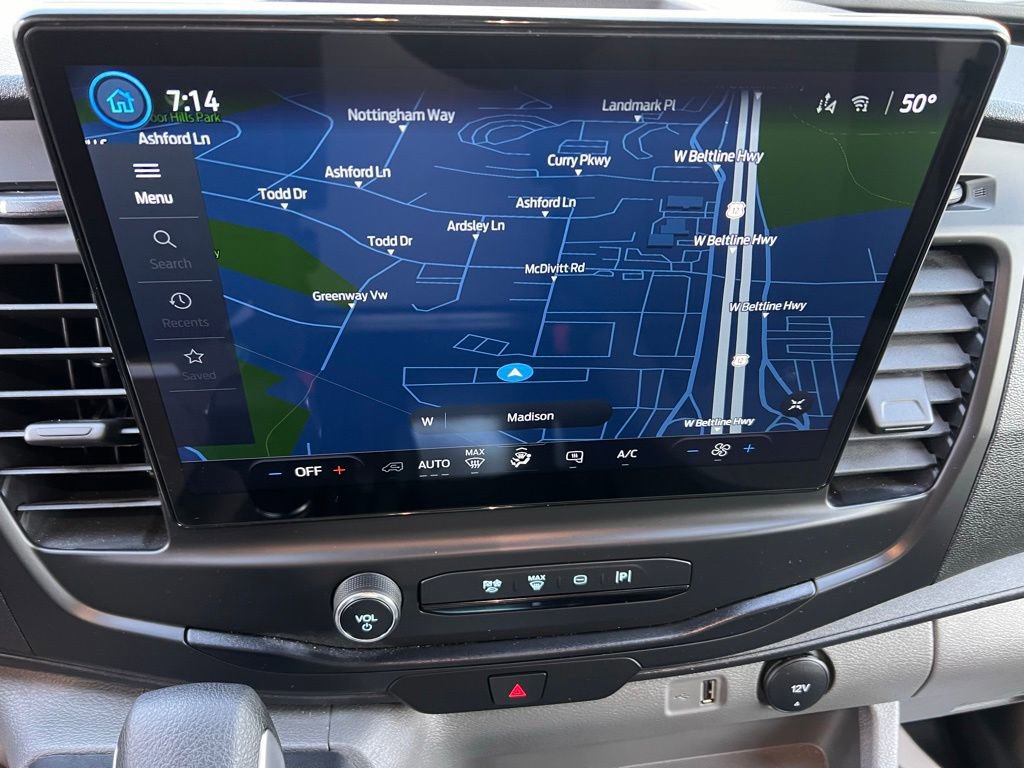 New 2026 Ford Transit 350 Low Roof DRW image 9