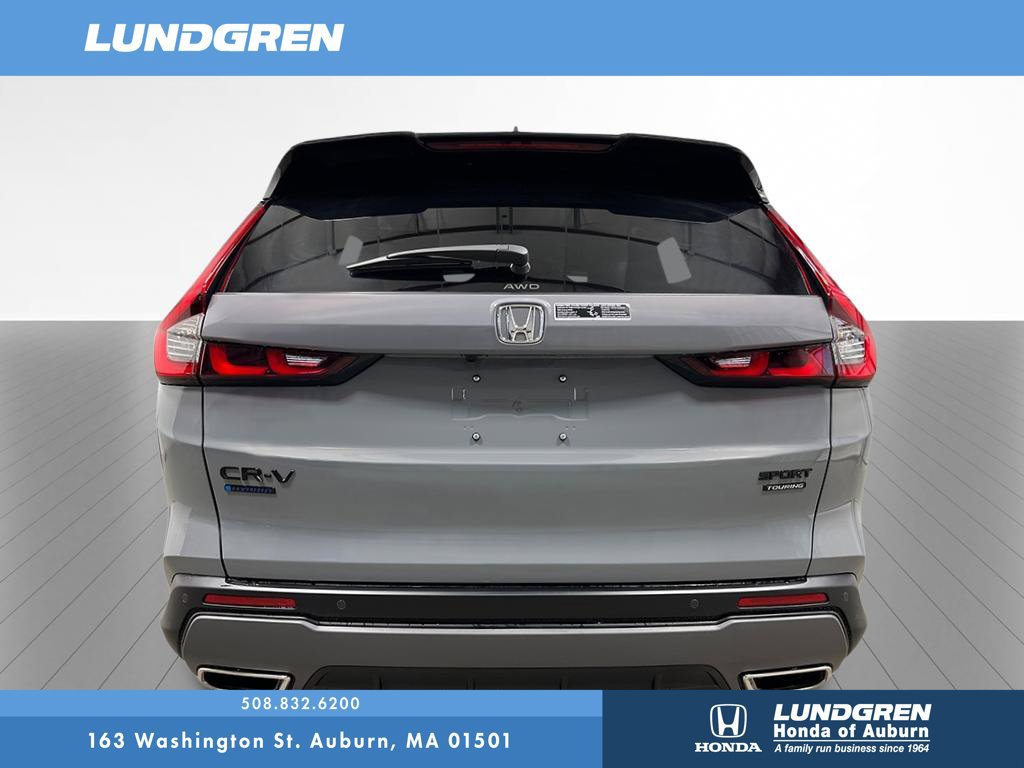 New 2027 Honda CR-V Sport Touring image 22