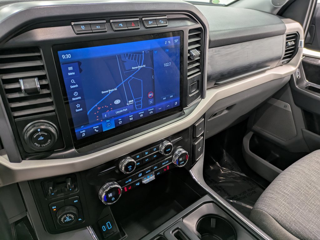 Used 2021 Ford F150 XLT w/ Equipment Group 302A High image 11