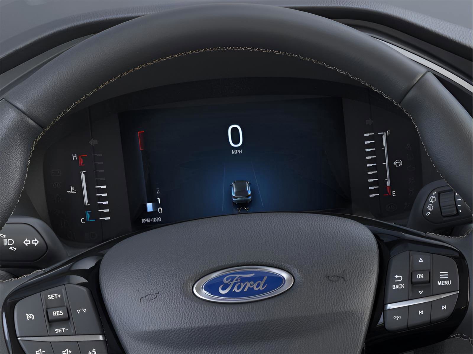 New 2026 Ford Escape Active w/ Cold Weather Package image 13