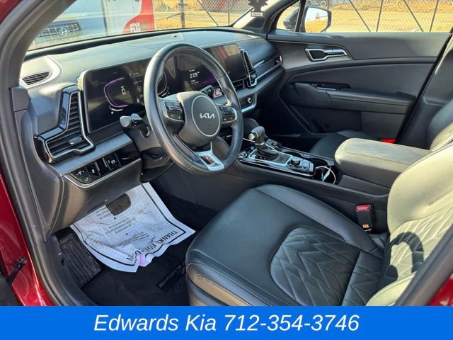 Used 2023 Kia Sportage X-Line w/ X-Line Premium Package image 18