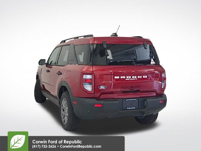 New 2026 Ford Bronco Sport Big Bend w/ Convenience Package AWD/4WD image 5