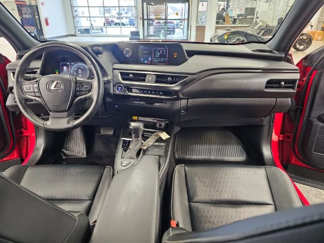 Used 2021 Lexus UX 250h UX 250h AWD w/ Accessory Package (Z1) image 9
