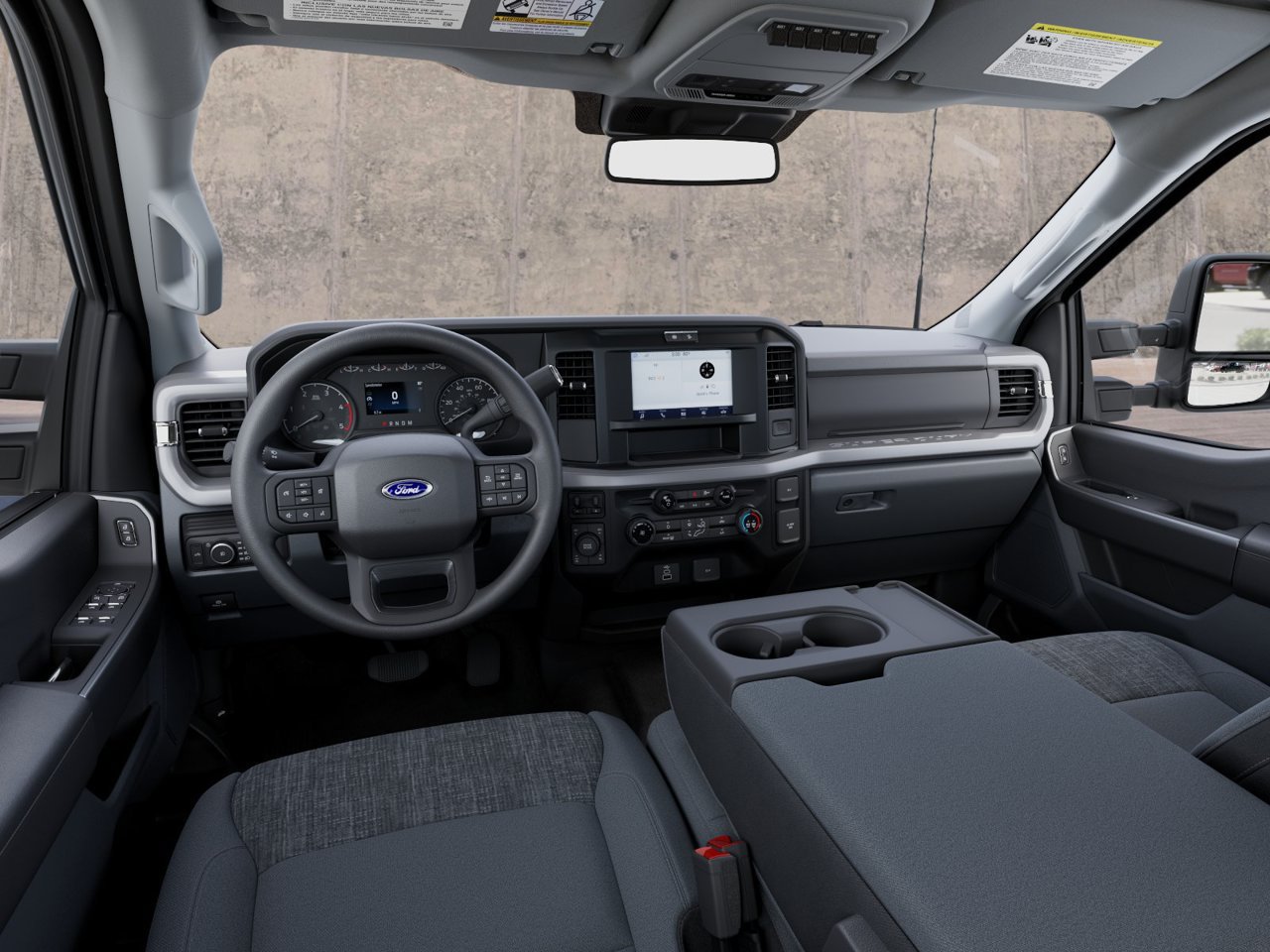 New 2027 Ford F350 XLT AWD/4WD image 9