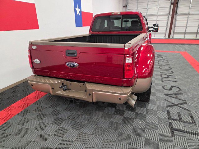 Used 2014 Ford F450 King Ranch w/ King Ranch Chrome Package image 20