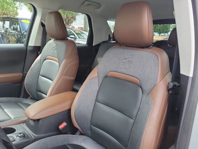 Used 2024 Ford Bronco Sport Outer Banks w/ Tech Package image 18