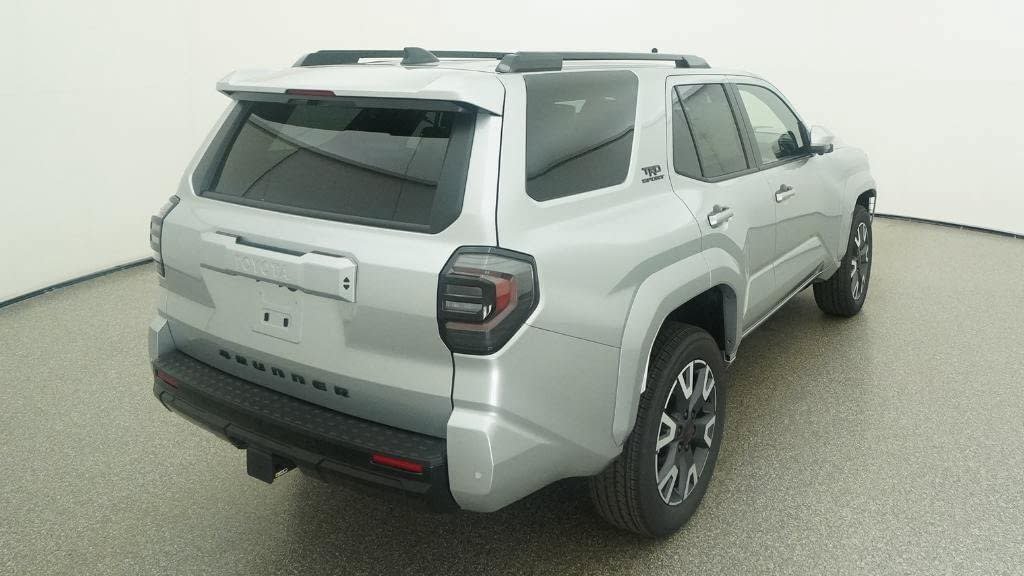 New 2026 Toyota 4Runner TRD Sport Premium AWD/4WD image 8