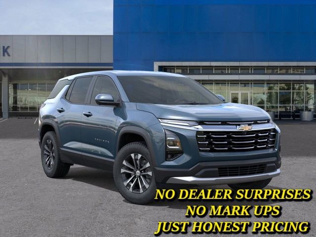 New 2026 Chevrolet Equinox LT w/ Convenience Package II image 4