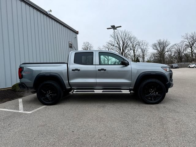 Used 2024 Chevrolet Colorado Trail Boss w/ Technology Package image 7