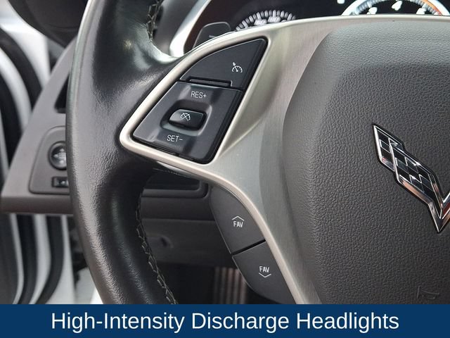 Used 2019 Chevrolet Corvette Grand Sport RWD image 6