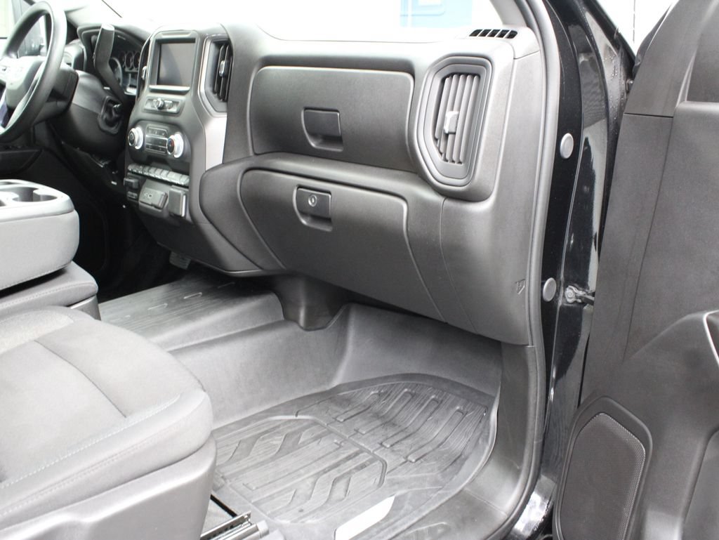 Used 2026 GMC Sierra 1500 Pro w/ Graphite Edition AWD/4WD image 31