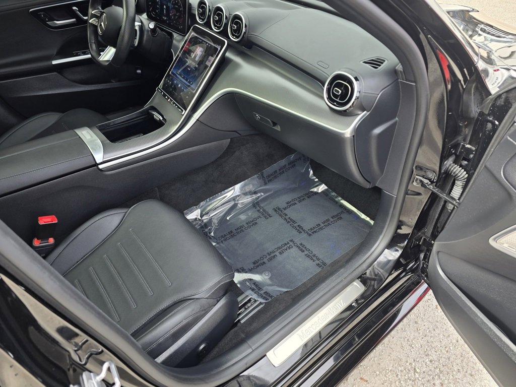 Used 2024 Mercedes-Benz C 300 Sedan image 30