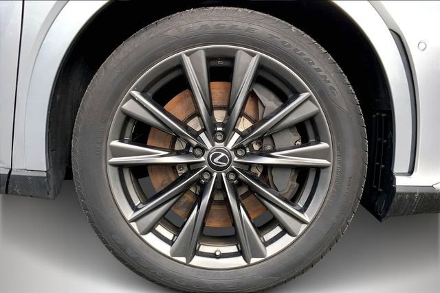 Used 2024 Lexus RX 350 F Sport w/ Convenience Package image 10