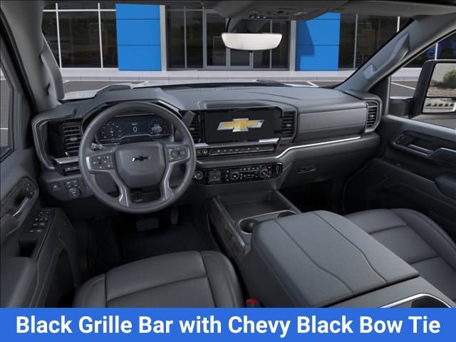 New 2026 Chevrolet Silverado 2500 LTZ AWD/4WD image 16