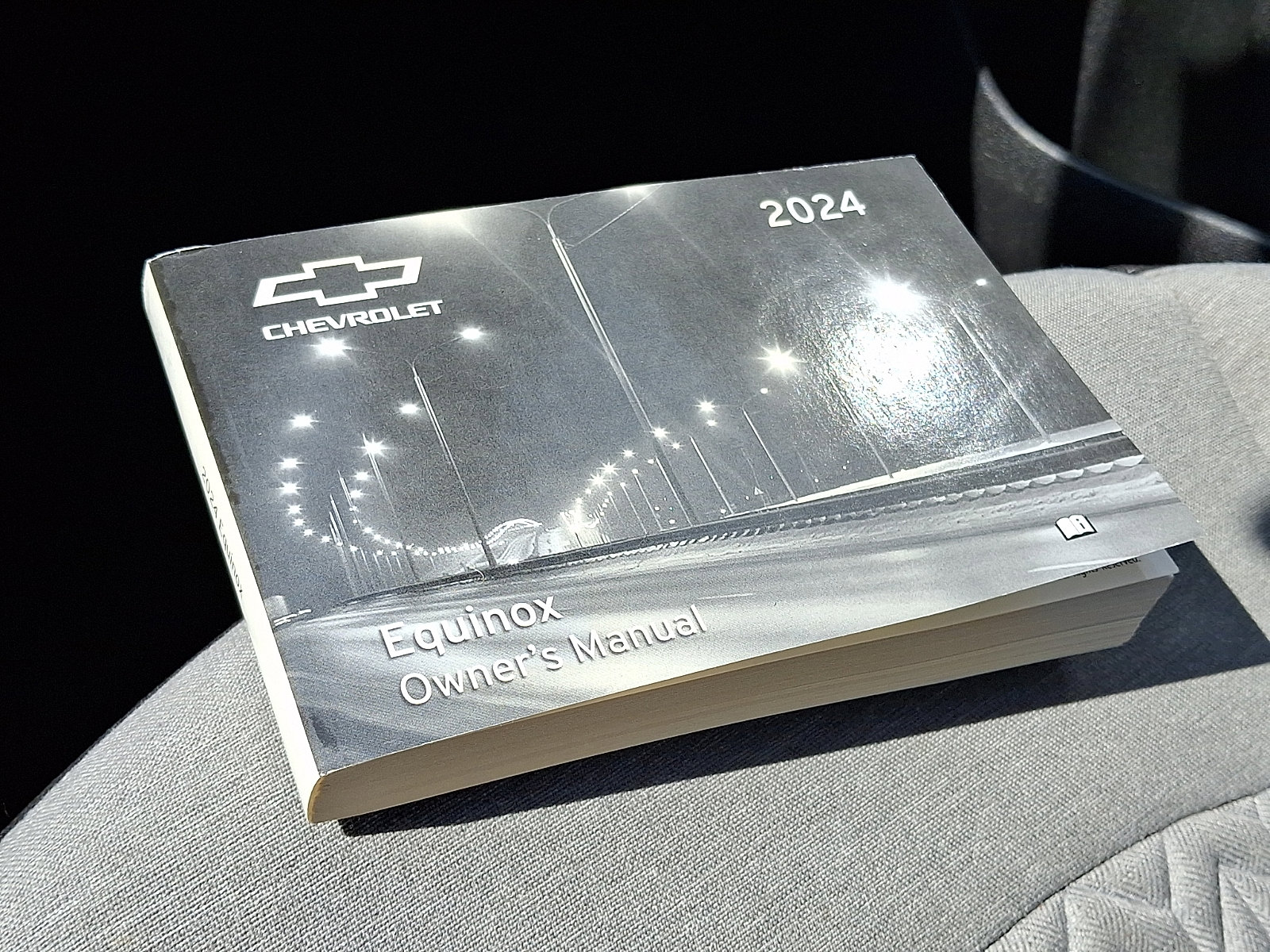 Certified 2024 Chevrolet Equinox LS image 25