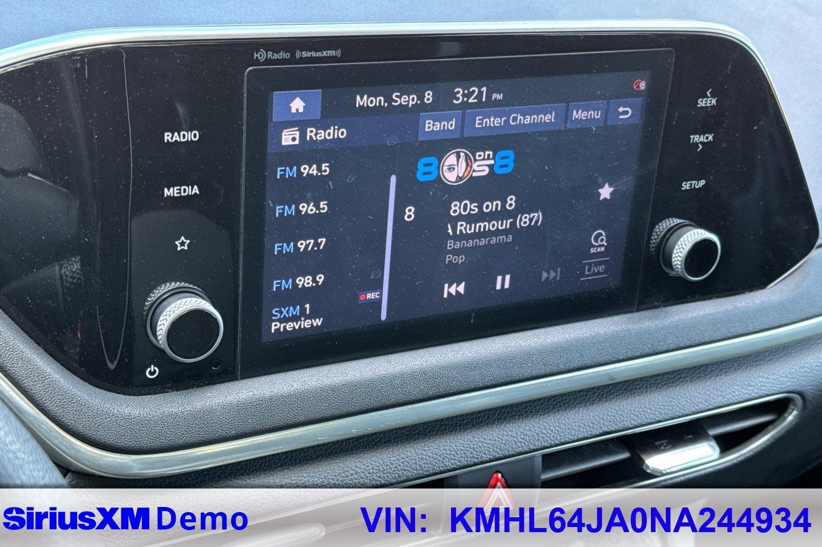 Used 2022 Hyundai Sonata SEL image 32