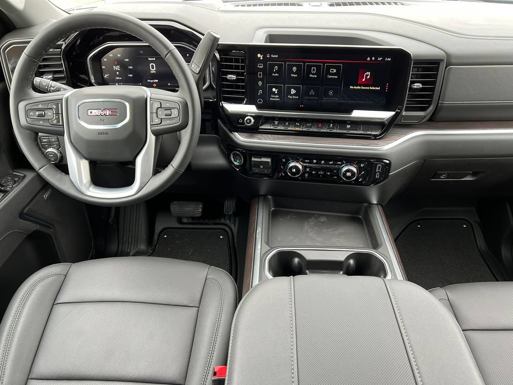 New 2026 GMC Sierra 2500 SLT w/ SLT Premium Package AWD/4WD video 3