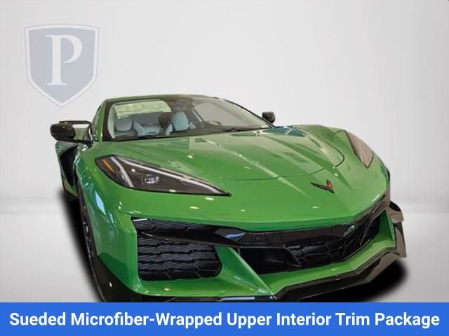 New 2026 Chevrolet Corvette Z06 image 14