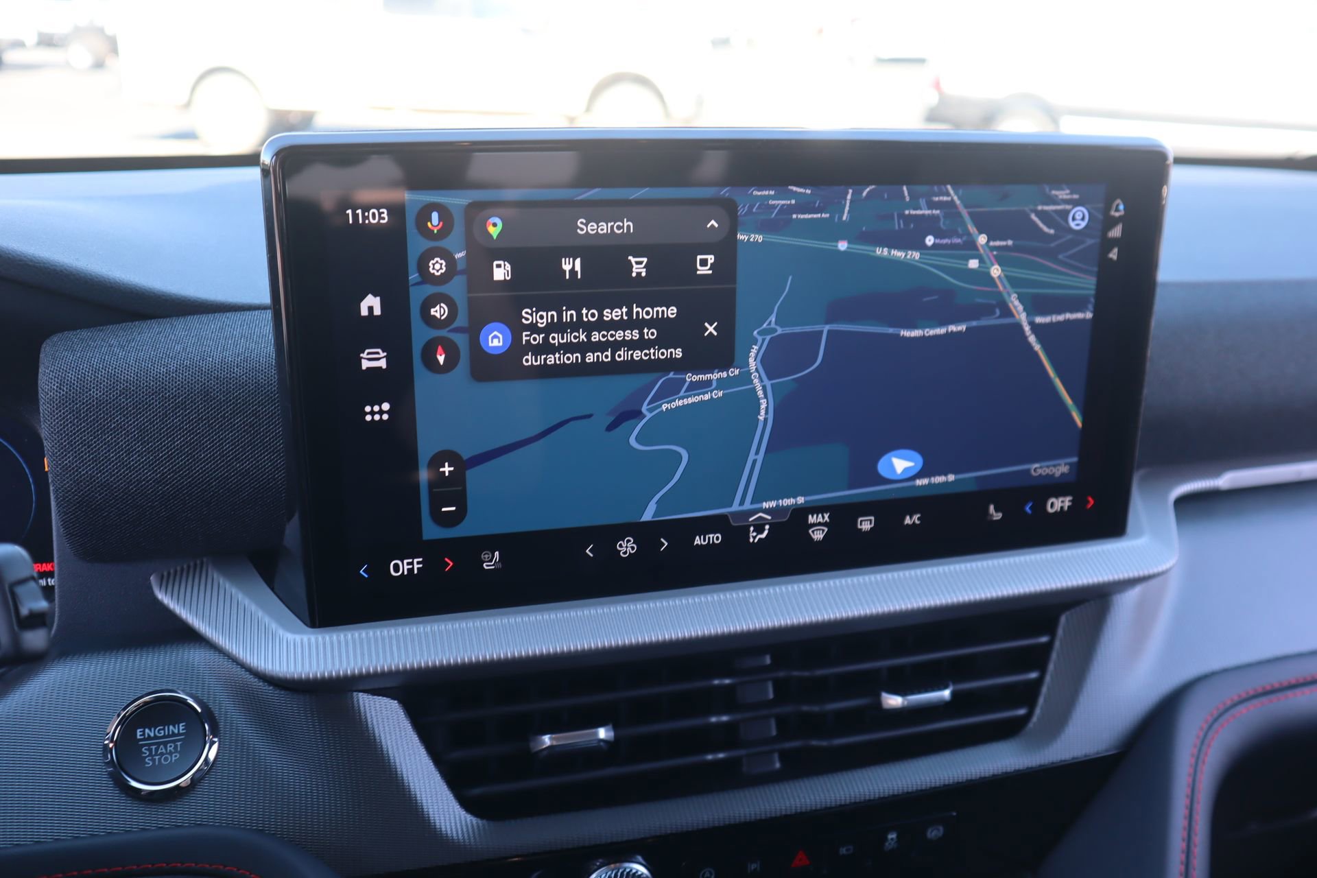 New 2026 Ford Explorer ST-Line w/ ST-Line Street Pack image 7