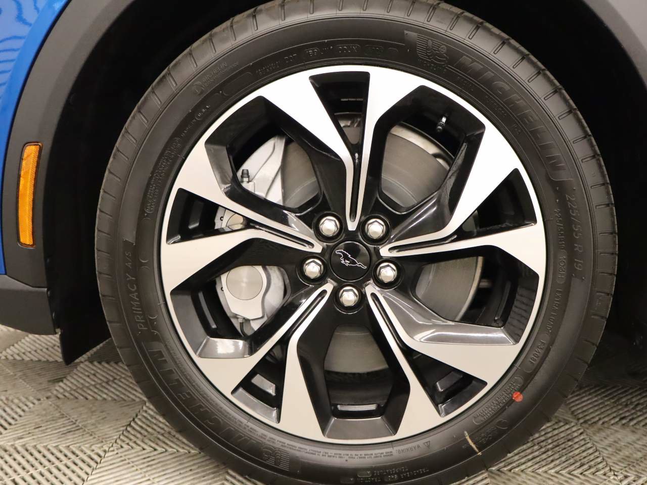 New 2026 Ford Mustang Mach-E Select w/ Technology Package RWD image 6