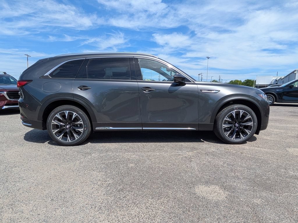 New 2026 MAZDA CX-90 Plug-In Hybrid w/ Premium Plus AWD/4WD image 3