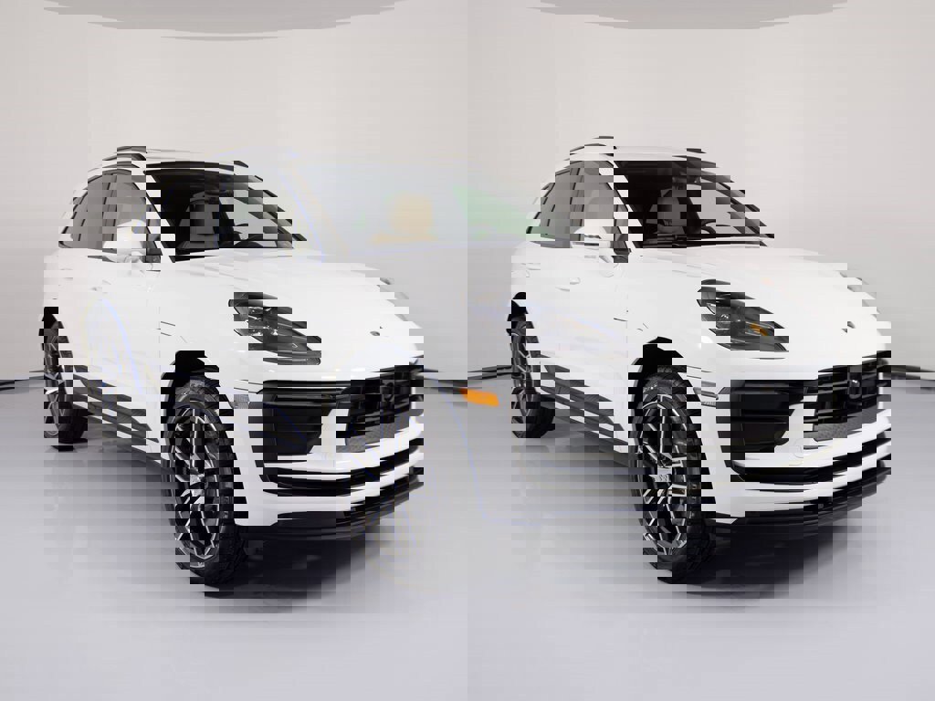 New 2026 Porsche Macan image 11