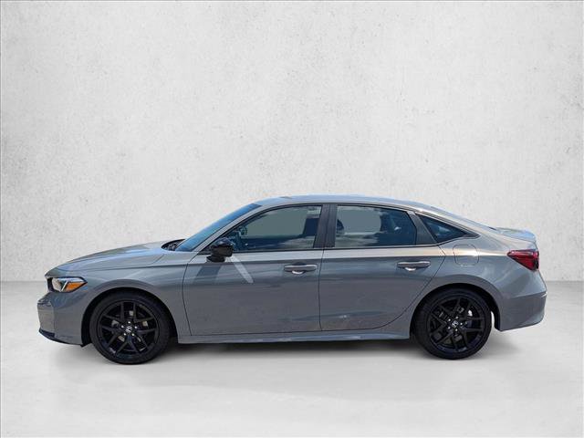 Used 2026 Honda Civic Sport image 9