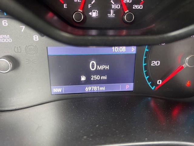 Used 2019 Chevrolet Colorado LT w/ LT Convenience Package AWD/4WD image 11