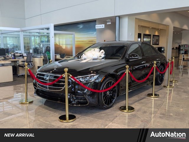 Certified 2025 Mercedes-Benz S 580 4MATIC Sedan video 1