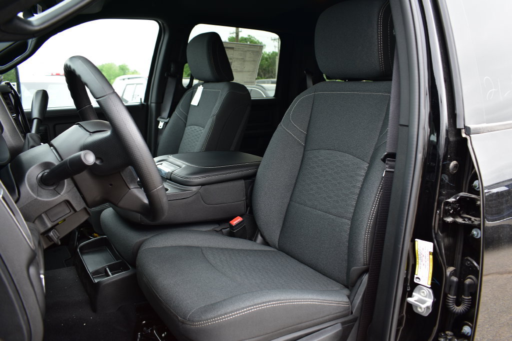 New 2026 RAM 3500 Tradesman AWD/4WD image 22