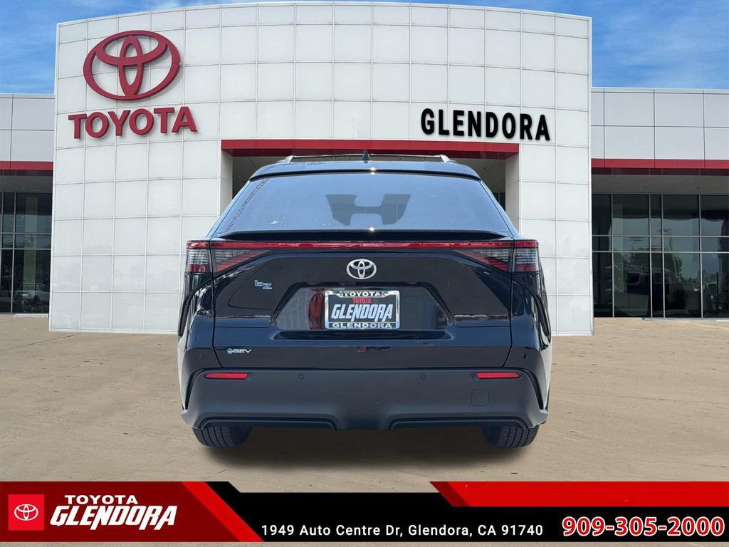 New 2026 Toyota bZ FWD image 9