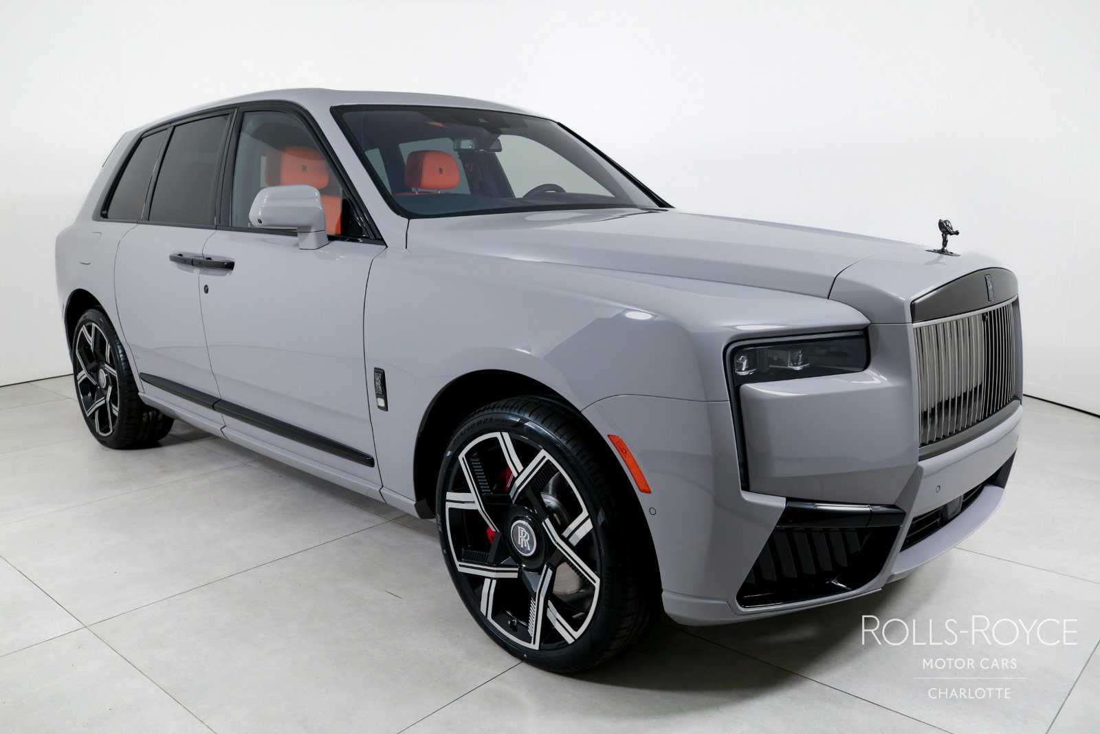 New 2027 Rolls-Royce Cullinan Black Badge AWD/4WD image 6