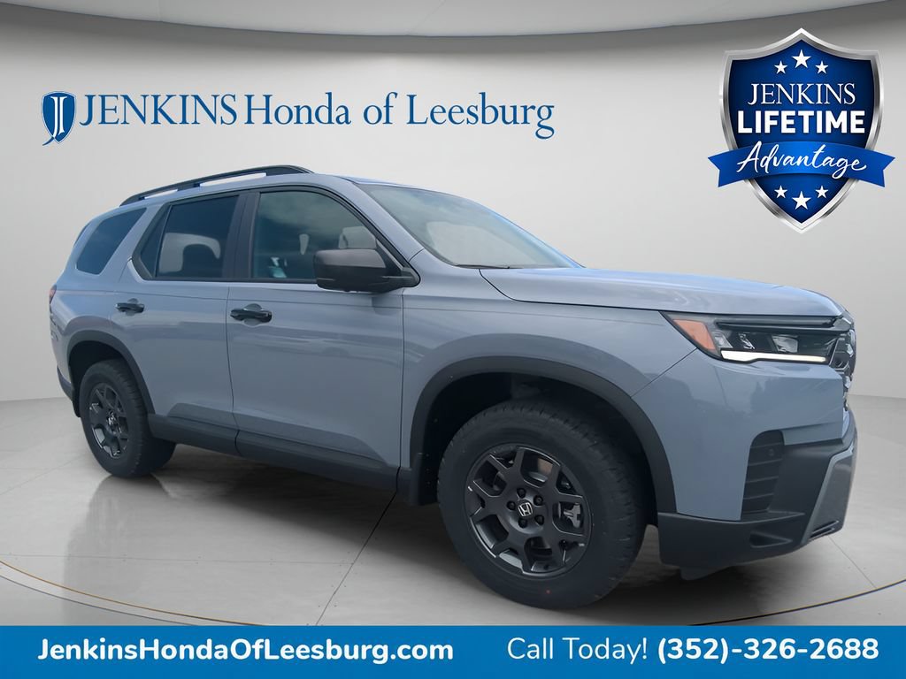 New 2026 Honda Pilot TrailSport image 2