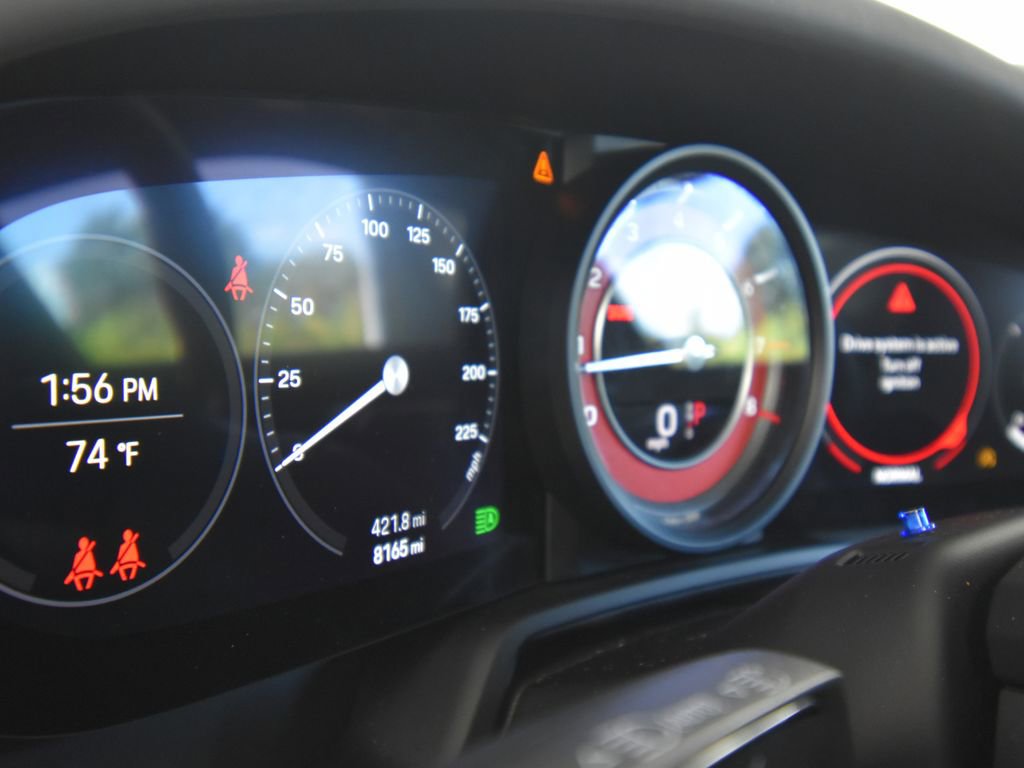 Used 2022 Porsche 911 Turbo S image 34