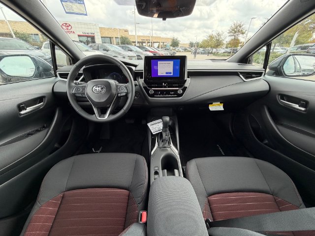New 2027 Toyota Corolla SE FWD image 20